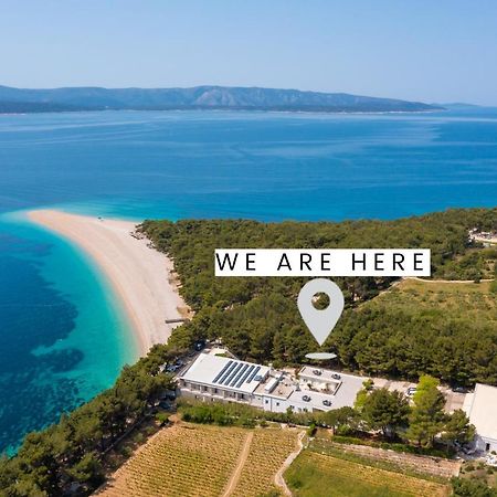 Zlatni Rat Beach Resort 볼 외부 사진