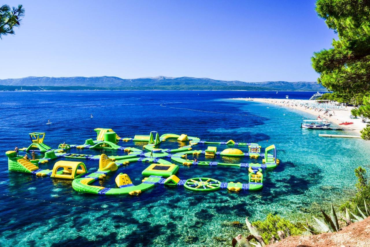 Zlatni Rat Beach Resort 볼 외부 사진