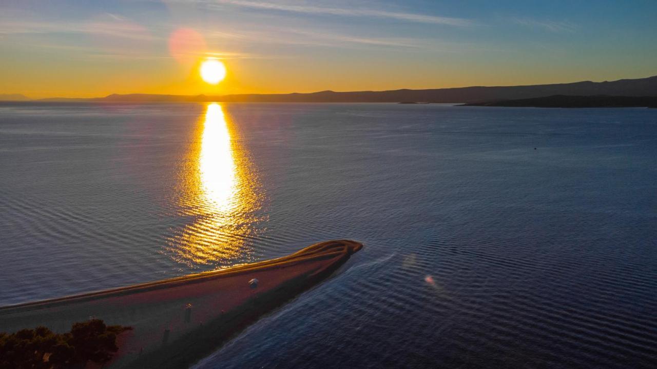 Zlatni Rat Beach Resort 볼 외부 사진