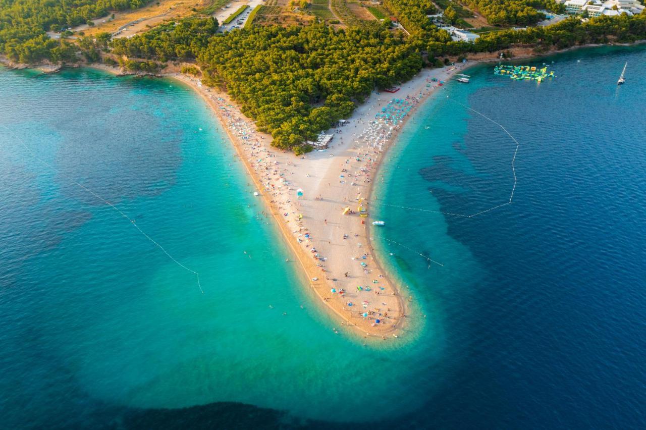 Zlatni Rat Beach Resort 볼 외부 사진