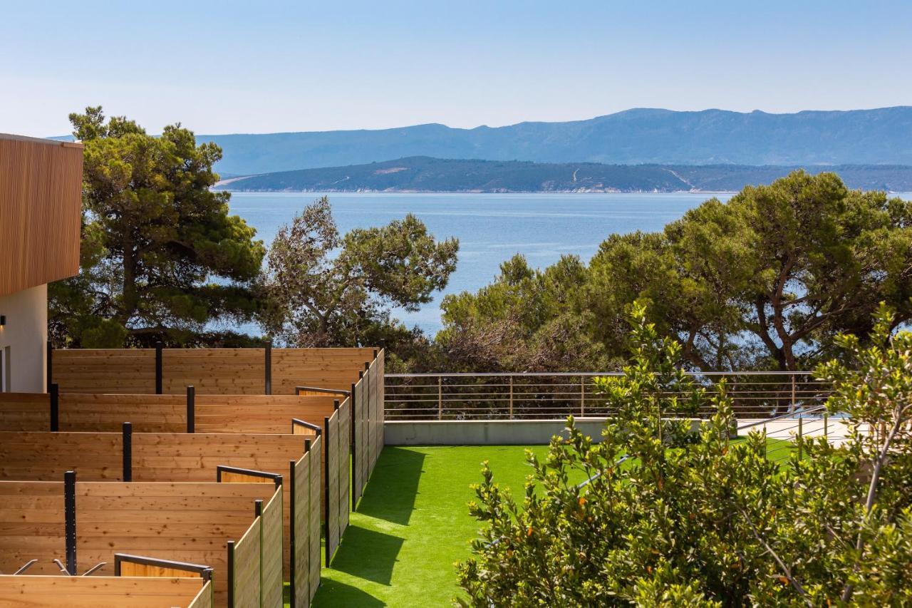 Zlatni Rat Beach Resort 볼 외부 사진