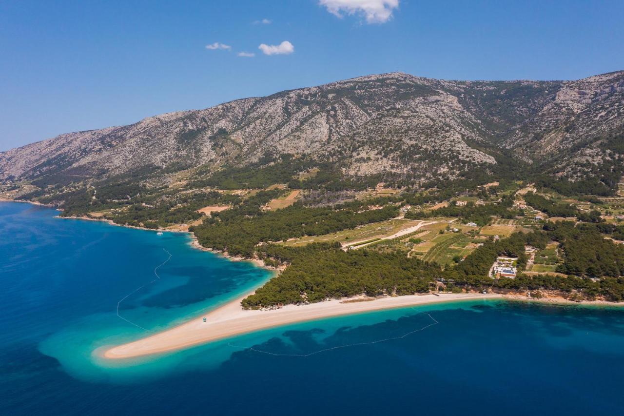 Zlatni Rat Beach Resort 볼 외부 사진