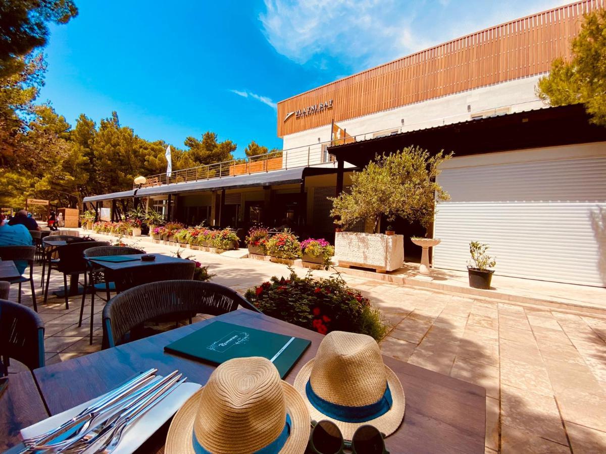 Zlatni Rat Beach Resort 볼 외부 사진