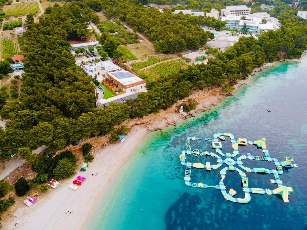 Zlatni Rat Beach Resort 볼 외부 사진