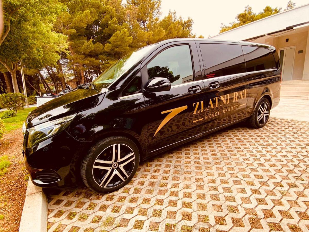 Zlatni Rat Beach Resort 볼 외부 사진