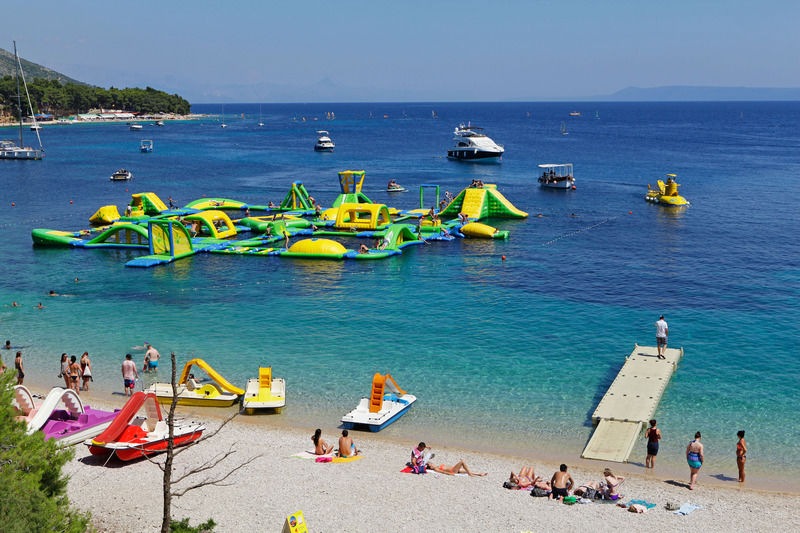 Zlatni Rat Beach Resort 볼 외부 사진