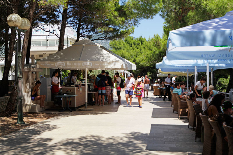 Zlatni Rat Beach Resort 볼 외부 사진